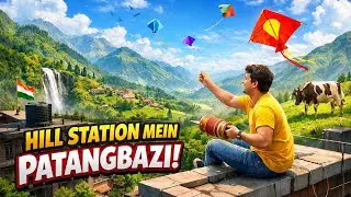 Pahadon pe Uda Di Patang || Mr Uk Ustad 
