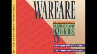 Scripture Memory Songs - The Weapons We Fight With (2nd Corinthians 10:3-4)