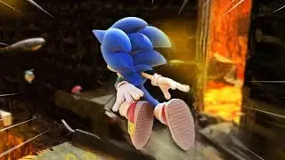 Generations Crisis City in Sonic Forces