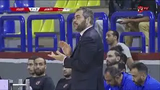 المباراة كاملة | الأهلي والاتحاد السكندري في  نهائي السوبر لكرة السلة رجال | 10-5-2023