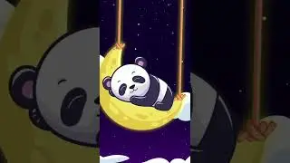 🌟 Twinkle Twinkle Little Star | Soothing Lullaby for Kids #Shorts