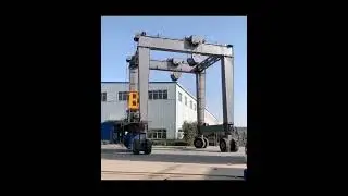 horizontal driving wheel 24V pallet truck steering wheel #innovation #supplychain #logistics