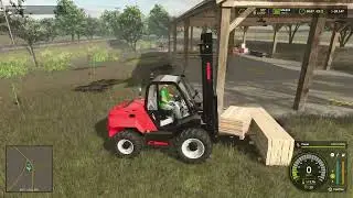 Iowa plains view farming simulator 25