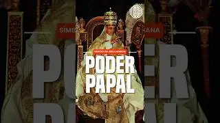 Os s&iacute;mbolos do poder papal