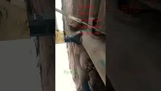 c&oacute;mo poner chicote de clutch del bocho parte #2