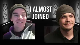 I Almost Joined a Cult!