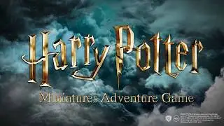 Harry Potter Miniatures Adventure Game Announcement