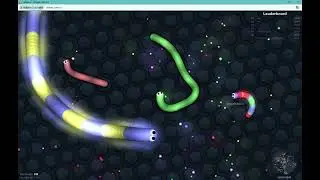 slither io   2かいめ　１かいめもみてね
