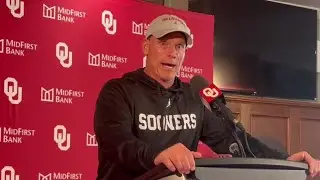 Brent Venables breaks down OU's matchup with Missouri