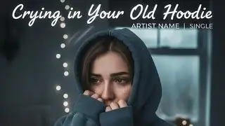 Crying in Your Old Hoodie | Music lyric song | Kong Lyrics