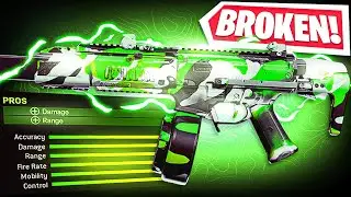the CX-9 is *BROKEN* in WARZONE! 😍 (Best CX 9 Class Setup)