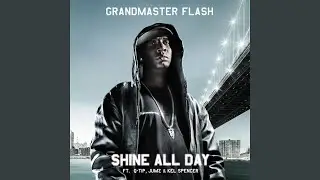 Shine All Day feat. Q-Tip, Kel Spencer & Jumz (Instrumental)
