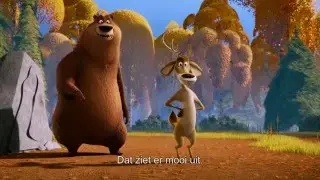 Open Season Scared Silly // Trailer (NL sub)