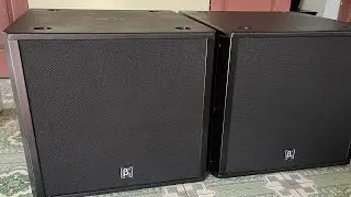 Sub hơi B3 HF181B bast B&S italy bãi xịn Đời cao nhất hàng đẹp xuất sắc LH 0919511429