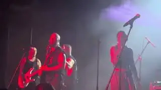 Face Yourself - Shadow Self - Live @ The Rock Box in San Antonio TX, 07/13/2025