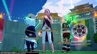 NARUTO TO BORUTO: SHINOBI STRIKER OP Healer Pit Build
