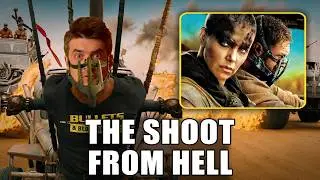 Why the Mad Max Fury Road Cast Hated Each Other | All Things Considered