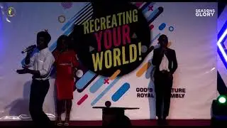 OUR GOD IS GOOD- GS Levites