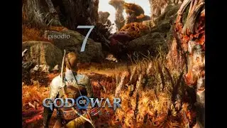 GOD OF WAR RAGNAROK - Il bosco di ferro