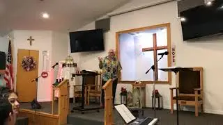 12/28/25-Sunday Sermon: &ldquo;God Gave.&rdquo; John 3:16-17