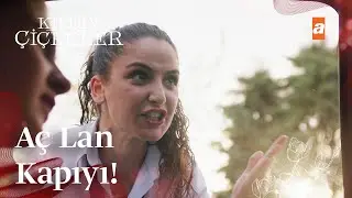 Songül sinirlenirse! | Kırgın Çiçekler Mix Sahneler