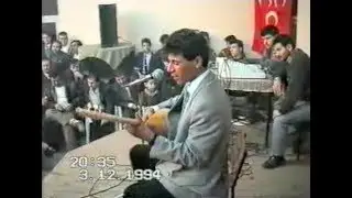 Mustafa Yıldızdoğan Manisa Konseri Bulamazsın Beni ( Nostalji 1994 )