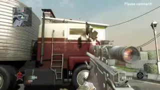 Call of duty Black ops 1 (1v1)