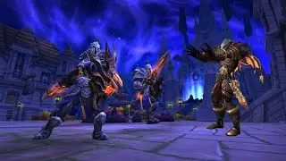 +8 Masks Horrific Vision of Stormwind CLEAR | 664 Balance Druid