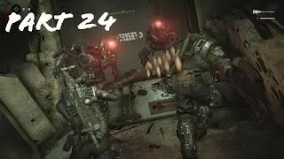 SAVING PADUK!! // Gears 5 Let's Play! Part 24