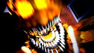 Five Nights at Freddy's 4 Edition JACK-O-CHICA JUMPSCARE