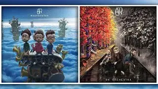 Don't Throw Out My Ordinaryish People | Don't Throw Out My Legos / Ordinaryish People (AJR Mashup)