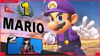 Smash Academy 28 WF Bo5 Blacktwins13 RoyMario vs Riddles Joker