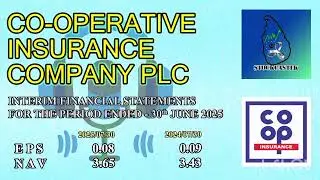 Co-operative Insurance Company PLC Q1 2025/26 Financial Report | Sinhala AI Podcast