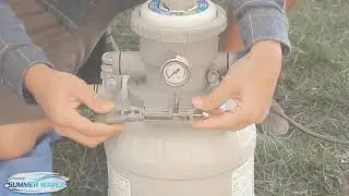 Sand Filter Instructional