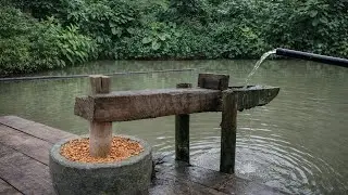 Water-Powered Corn Mill - Part 6