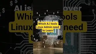 A.I Tools for Linux Admin #linux #ai