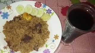 নতুন চালের বিরিয়ানি  #capcut #viralvideo #villagelife  #banglavlog #cooking #dailyvlog 