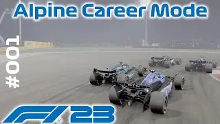TOTALLY ON LAUNCH DAY FIRST EPISODE - F1 23 Alpine Career Mode #1