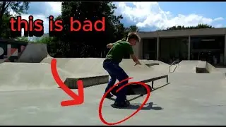 my war (kickflip front board) -- part 1