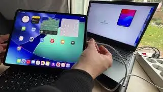 How to put iPad Pro (2025, M5) into DFU Mode in case of trouble (forgotten passcode, jailbreak&hellip;) DIY