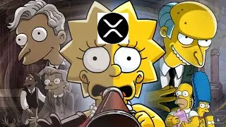 XRP SIMPSONS FORETOLD US ALL BACK IN 1996 !!!!!! WTF WTF WTF !!!!!