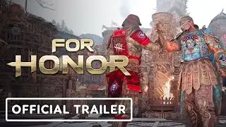 For Honor - Official Weekly Content Update for November 18, 2021 Trailer