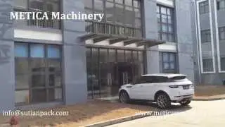 Shanghai Sutian (Metica Machinery) Introduction
