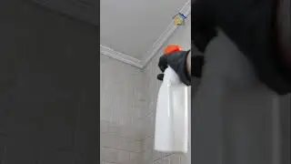 Keep Your Bathroom Ceiling Spotless With This Simple Hack