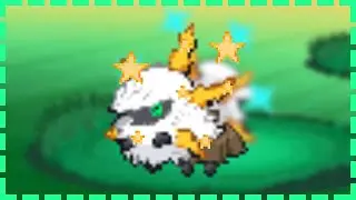 Shiny Larvesta after 134 Eggs | LIVE REACTION | Pok&eacute;mon Blaze Black 2 Redux #vtuber