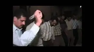 أعراس كفرتخاريم عرس عبدو محرم جزاء 2