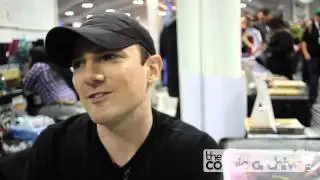 David Mack at NYCC (part 1)