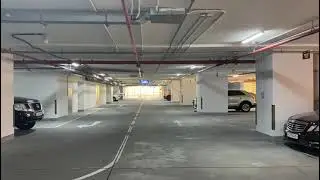 Microwave sensor IP65 LED Batten fixture for your car park solution