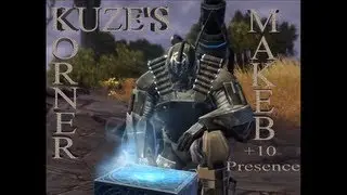 Makeb's +10 Presence Datacron
