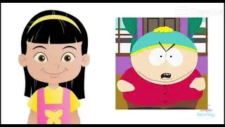 one sided kyman canon??? #southpark #supjew #hi